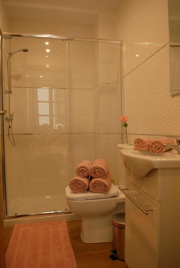 Pink Home Santiago de Compostela Bagian luar foto