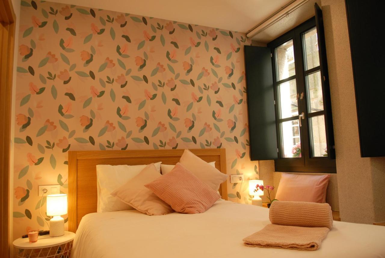 Pink Home Santiago de Compostela Bagian luar foto