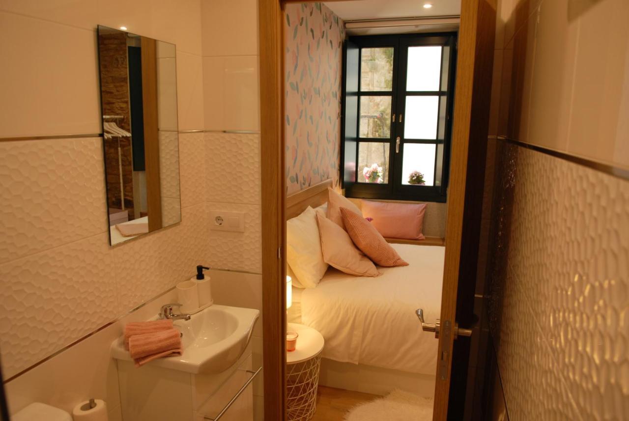 Pink Home Santiago de Compostela Bagian luar foto